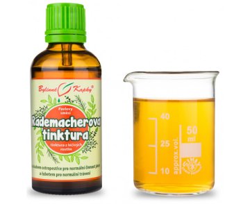 Tinctură Rademacher (picături din plante) 50 ml