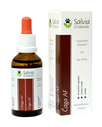 Salvia Veterinară Chaga AF 50 ml