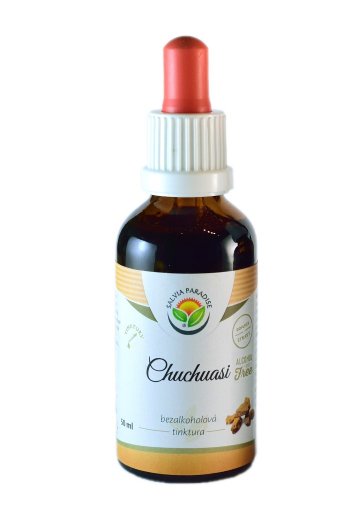 Tinctură Chuchuasi AF 50 ml