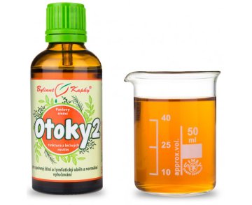 Otoky II - picaturi din plante (tinctura) 50 ml