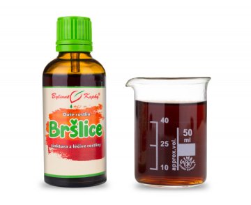 Bršlice - picături Suflet de plante (tinctură) 50 ml