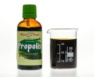 Picaturi de propolis (tinctura) 50 ml