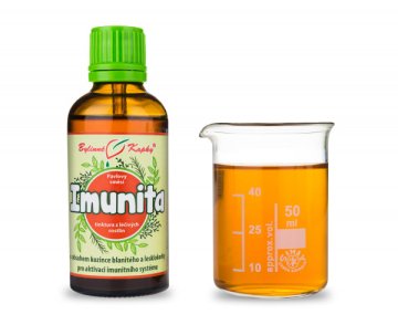 Imunitate - picaturi din plante (tinctura) 50 ml