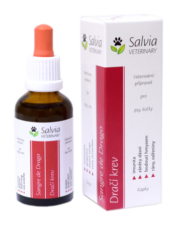 Salvia Veterinary Sangre de Drago 50 ml