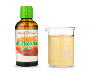 Outkovka colorat - picături Suflet de plante (tinctură) 50 ml