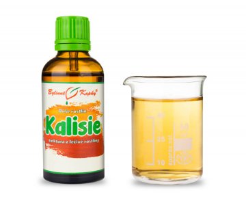 Kalisie - picaturi Suflet de plante (tinctura) 50 ml