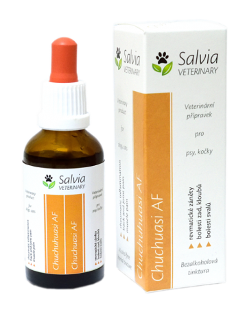 Salvia Veterinară Chuchuhuasi AF 50 ml