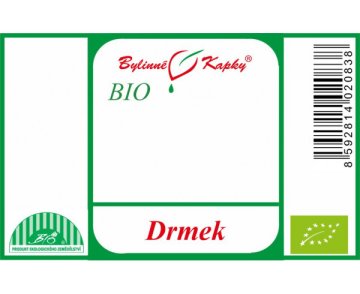 Drmek BIO - picaturi din plante (tinctura) 50 ml