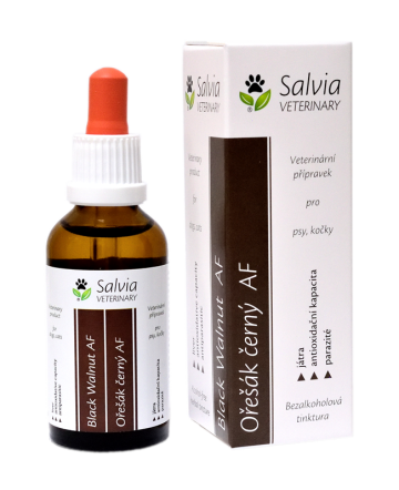 Salvia Veterinară Nuc Negru AF 50 ml