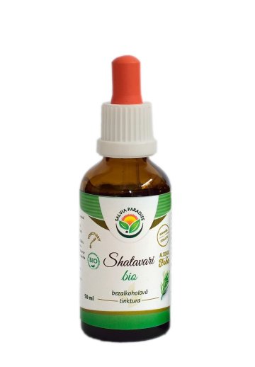 Shatavari - tinctura Shatavari AF BIO 50 ml