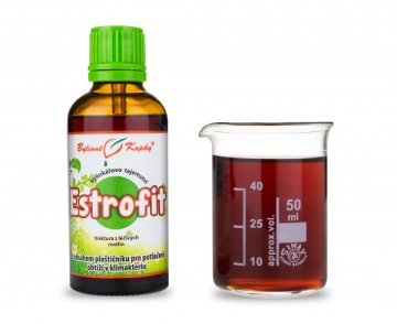 Estrofit - Picaturi din plante (tinctura) 50 ml