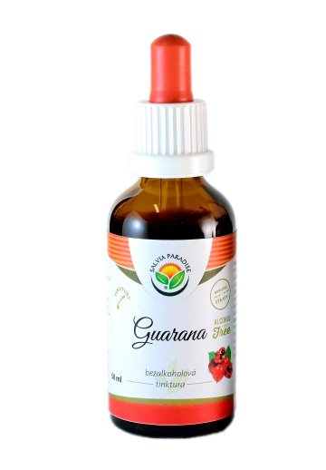 Tinctură Guarana AF 50 ml