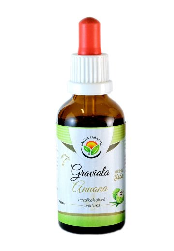 Graviola - tinctura Annona AF 50 ml