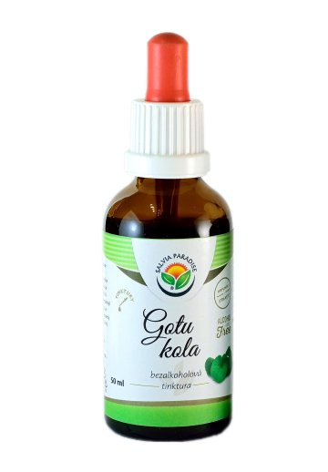 Tinctura Gotu kola AF 50 ml