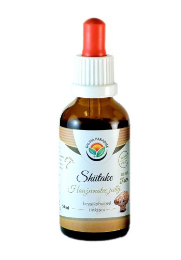 Tinctură Shiitake AF 50 ml