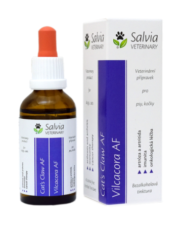 Salvia Veterinary Cat's Claw AF 50 ml